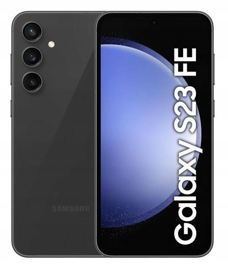 Samsung Galaxy S23 Fe S711 5G 8/128GB 6.4" 120Hz Graphite