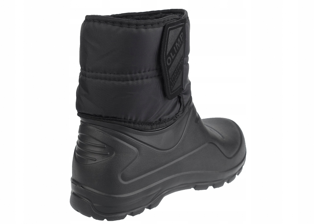 ŚNIEGOWCE MESKIE ZIMOWE KALOSZE KOZAKI OCIEPLANE Kod producenta 10052