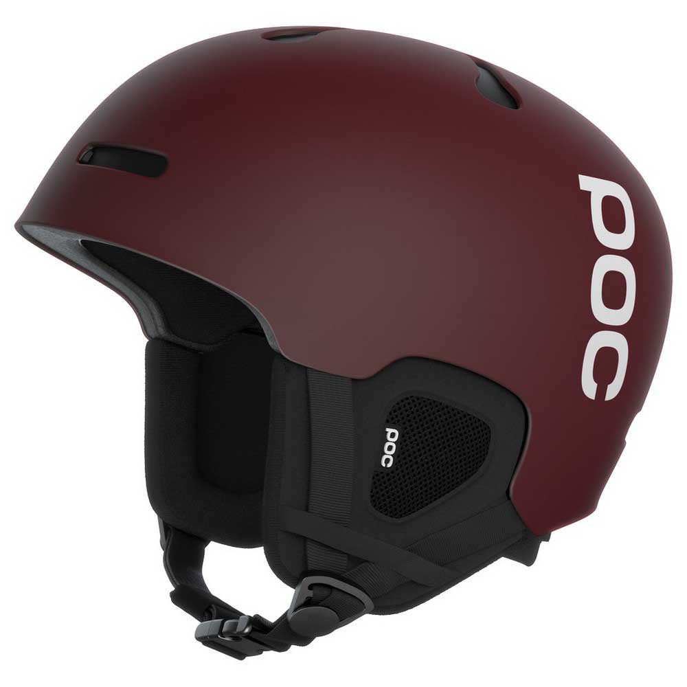 Lyžařská přilba Poc Auric Cut Garnet Red Matt Xs/s 51-54 cm