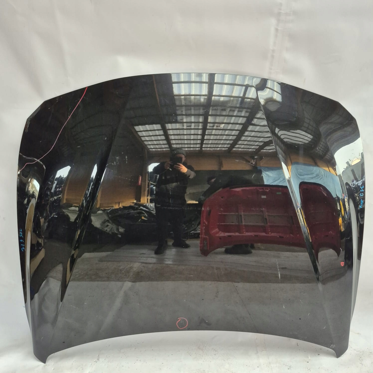BMW 3 F30 F31 11-18 Cofano