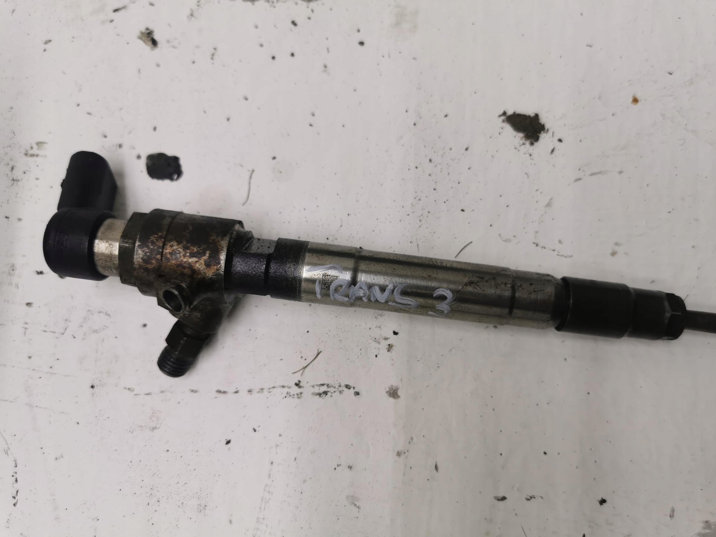 injector FORD TRANSIT MK7 BK2Q-9K546-AC 2.2TDCI