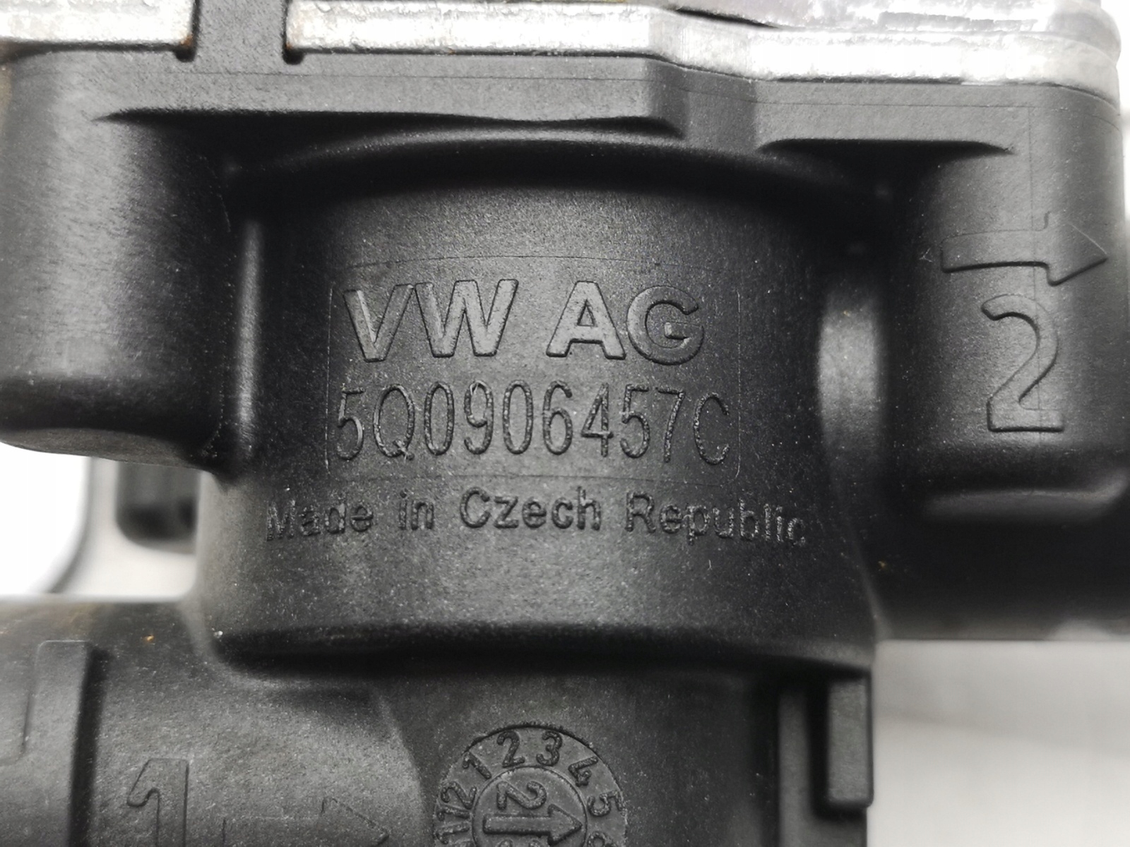 valve electromagnetic sterujacy Seat Cupra Born 5Q0906457C new