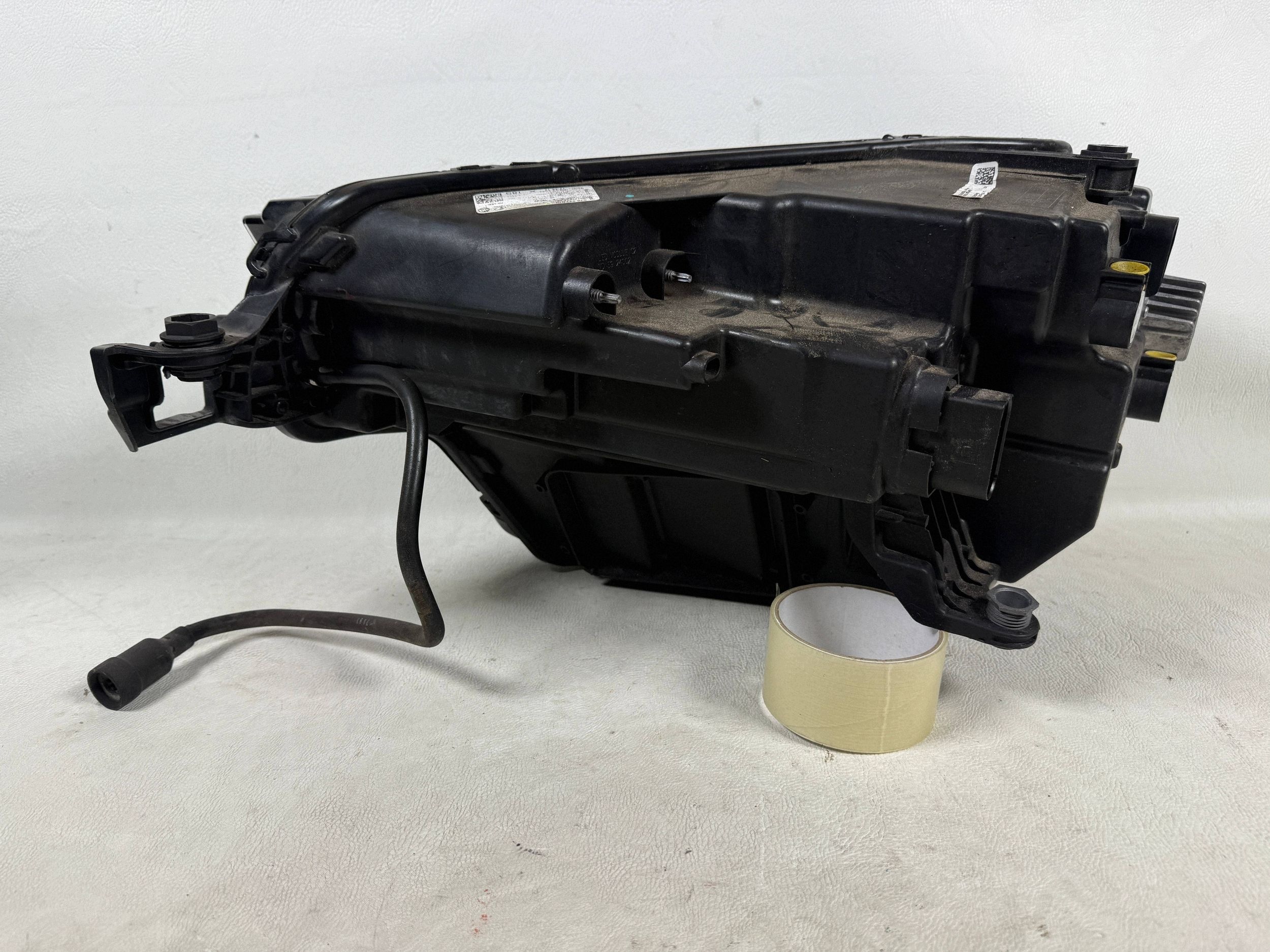 Skoda Karoq 17- 57B light right front front