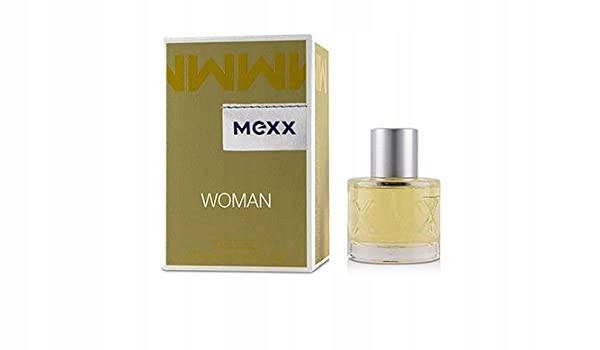 Mexx Woman 40 ml Edp vzorek Originál Obchod