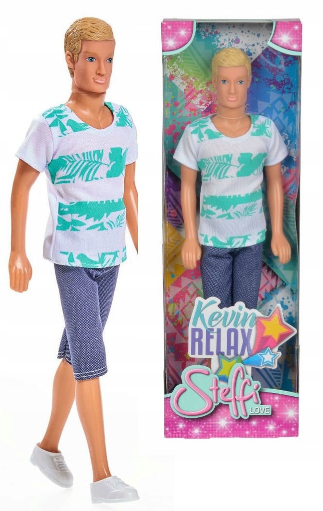 KEN KEVIN RELAX SPORTOWIEC Kod producenta 105731629