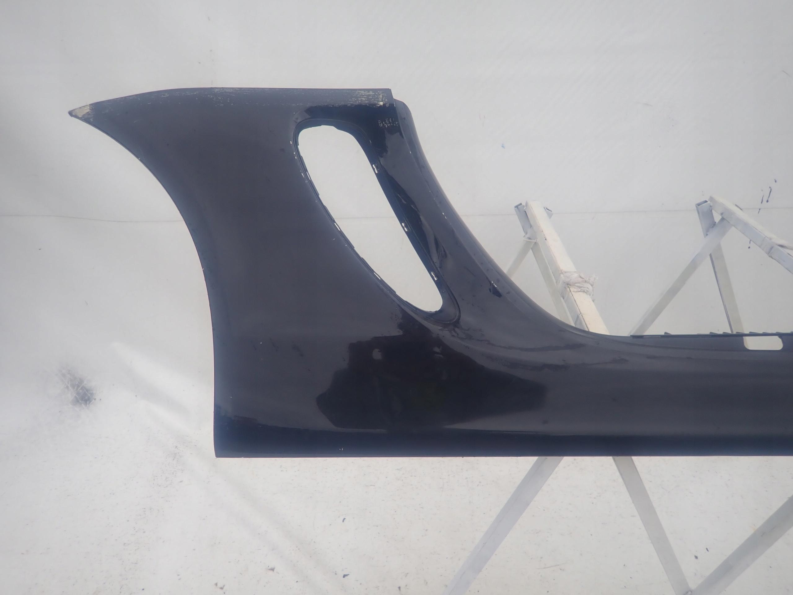 PORSCHE BOXSTER 981 12- threshold right moulding threshold