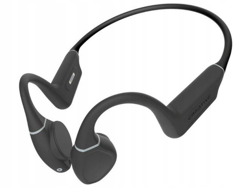 Słuchawki nauszne Creative Outlier Free Plus Szaro-czarny