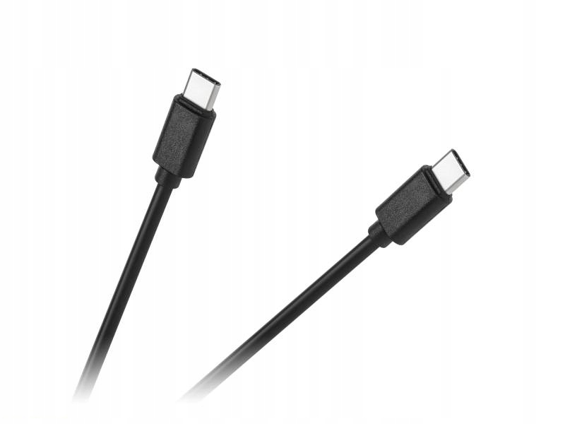 

Kable Usb Przewód Wtyk typu C Wtyk typu C 1,0m