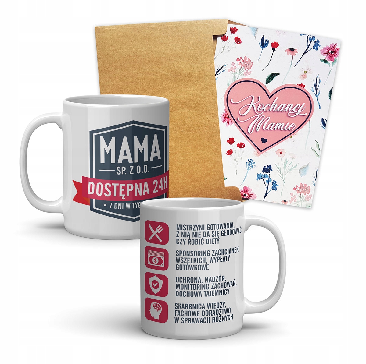 

Kubek Dzień Matki Mamy. Dużo wzorów+GRATIS