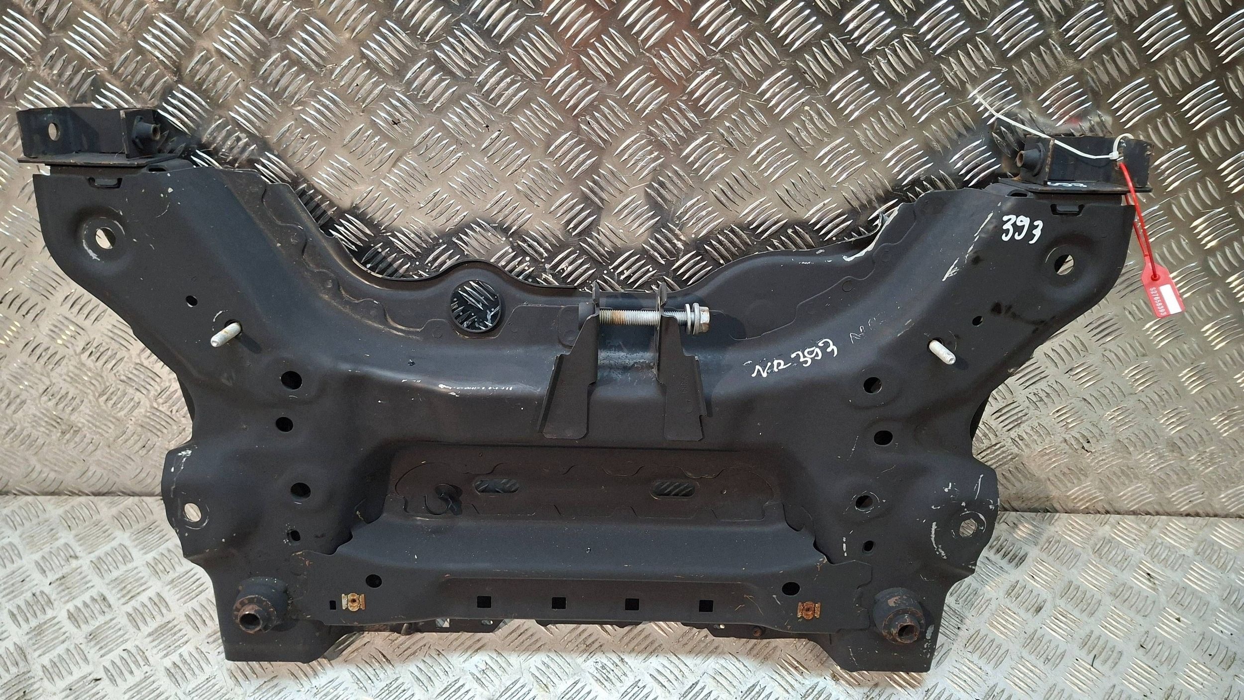 axle beam front RENAULT SCENIC IV MEGANE IV 1.5 DCI 2015