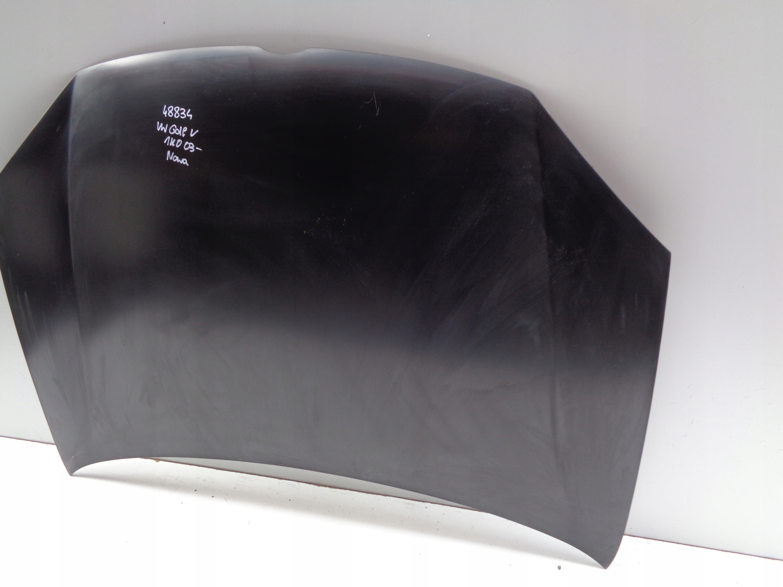 NO-WA-- Cofano VW GOLF V 5 1K 1K0 03- NR 48834