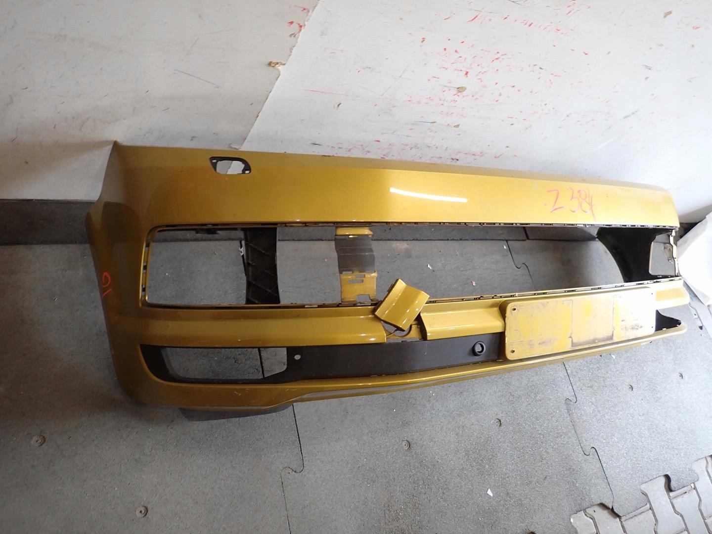 Stoßstange vorne vorne VW T6 2015- 7E5807221D
