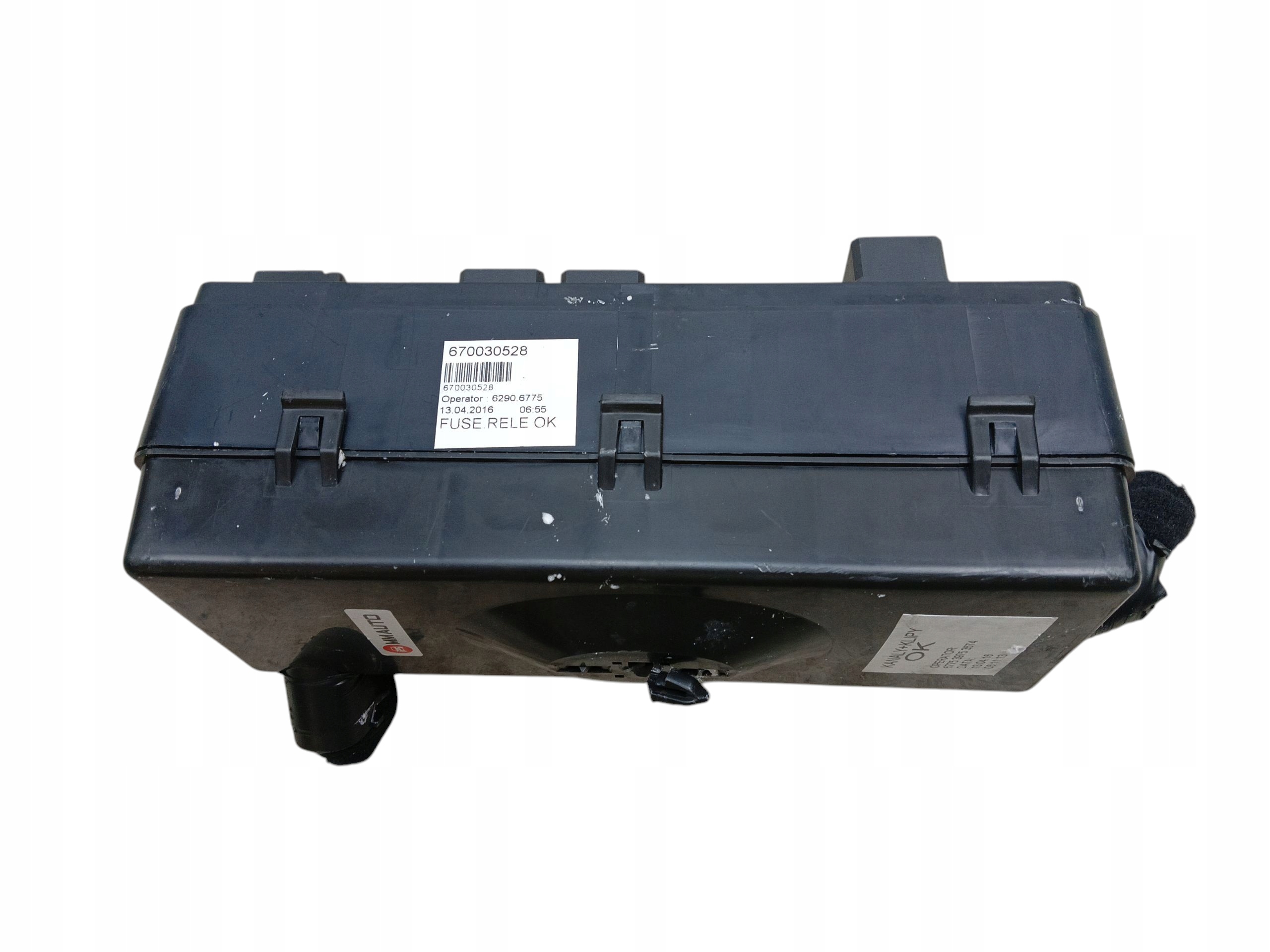 Module fusibles MASERATI GHIBLI III 670030528