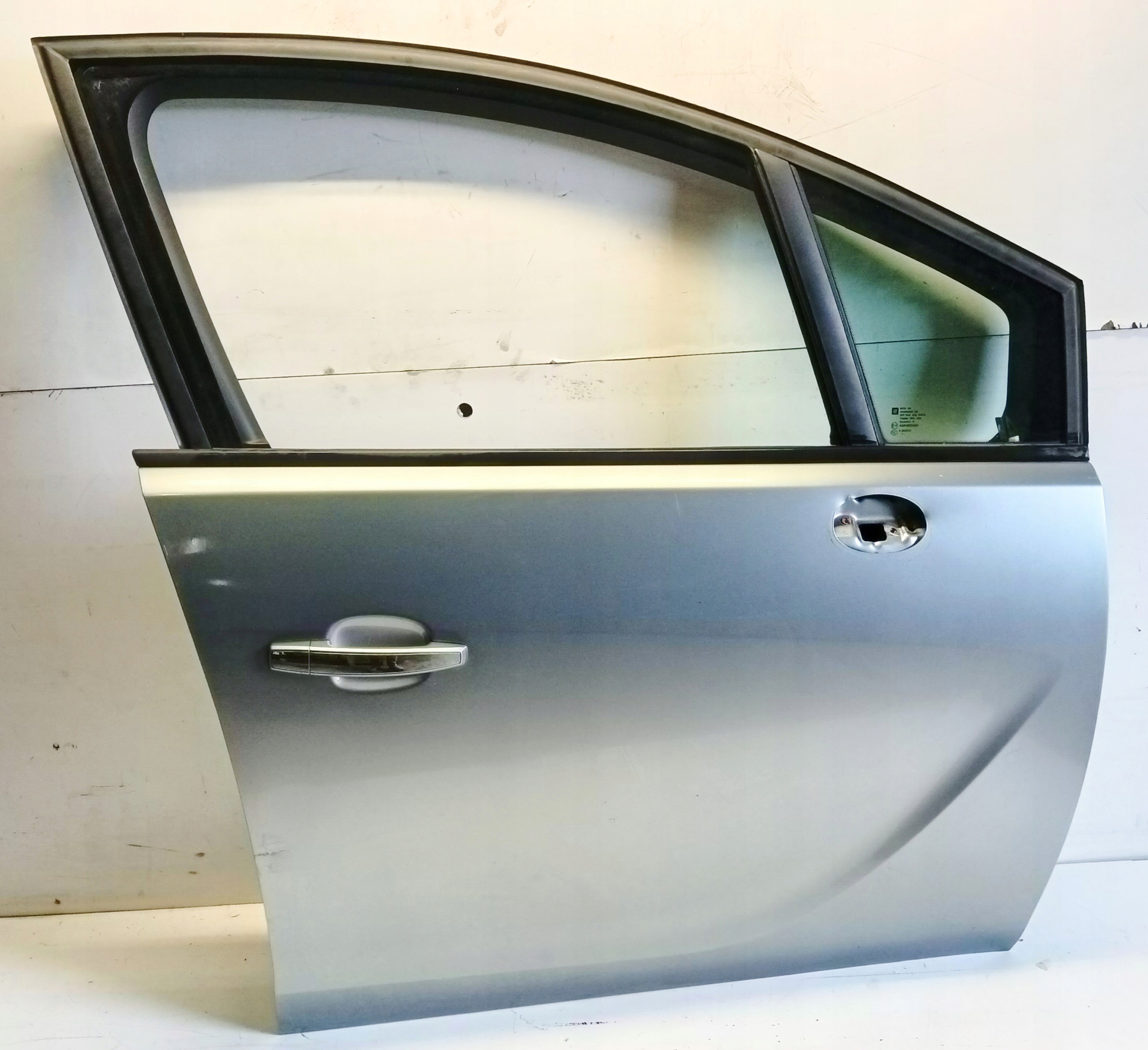 door right front OPEL MERIVA B z179