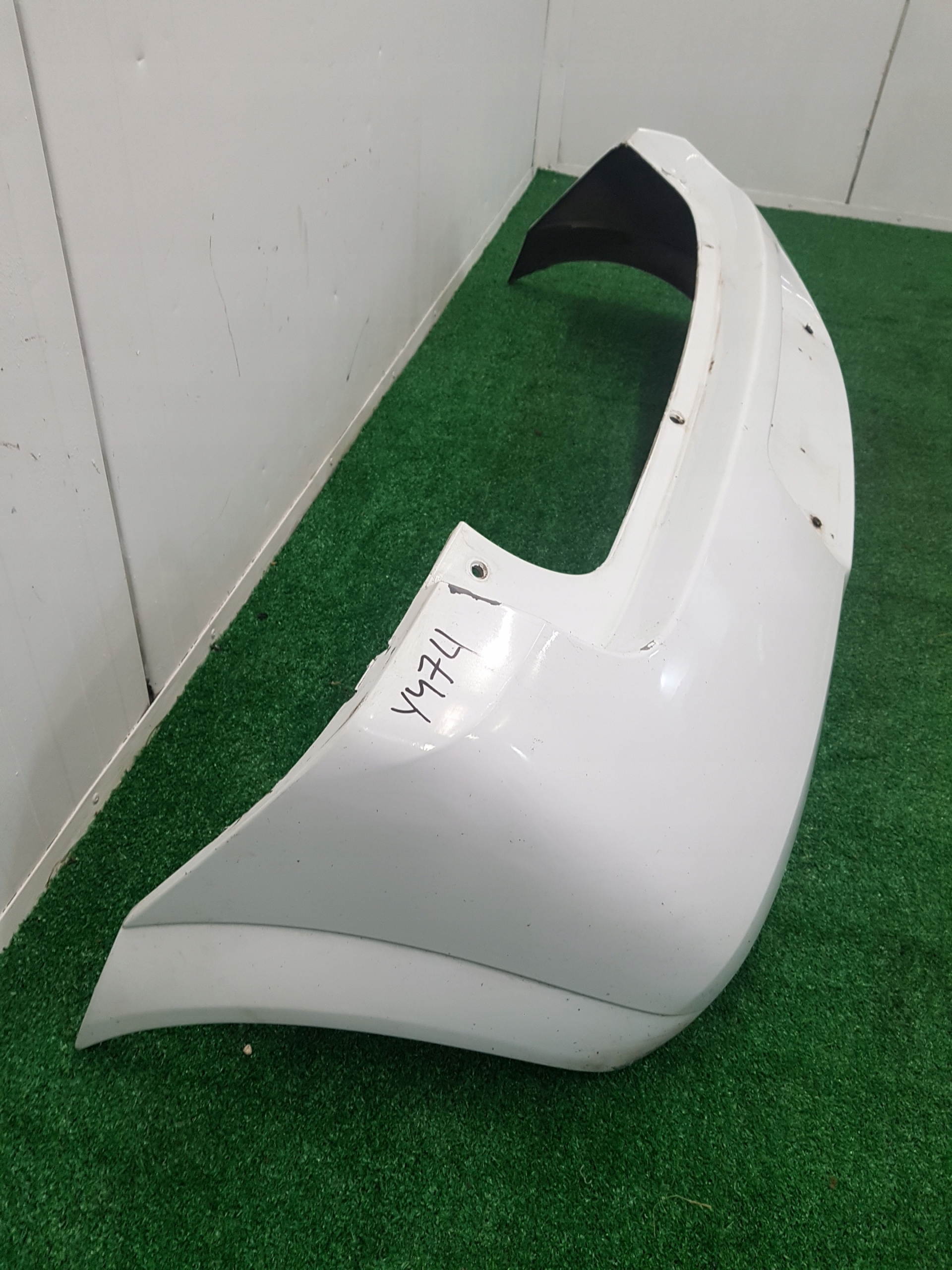 bumper rear part rear OPEL MERIVA A Y474