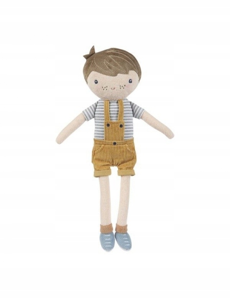 Lalka Jim 50 cm (Little Dutch)