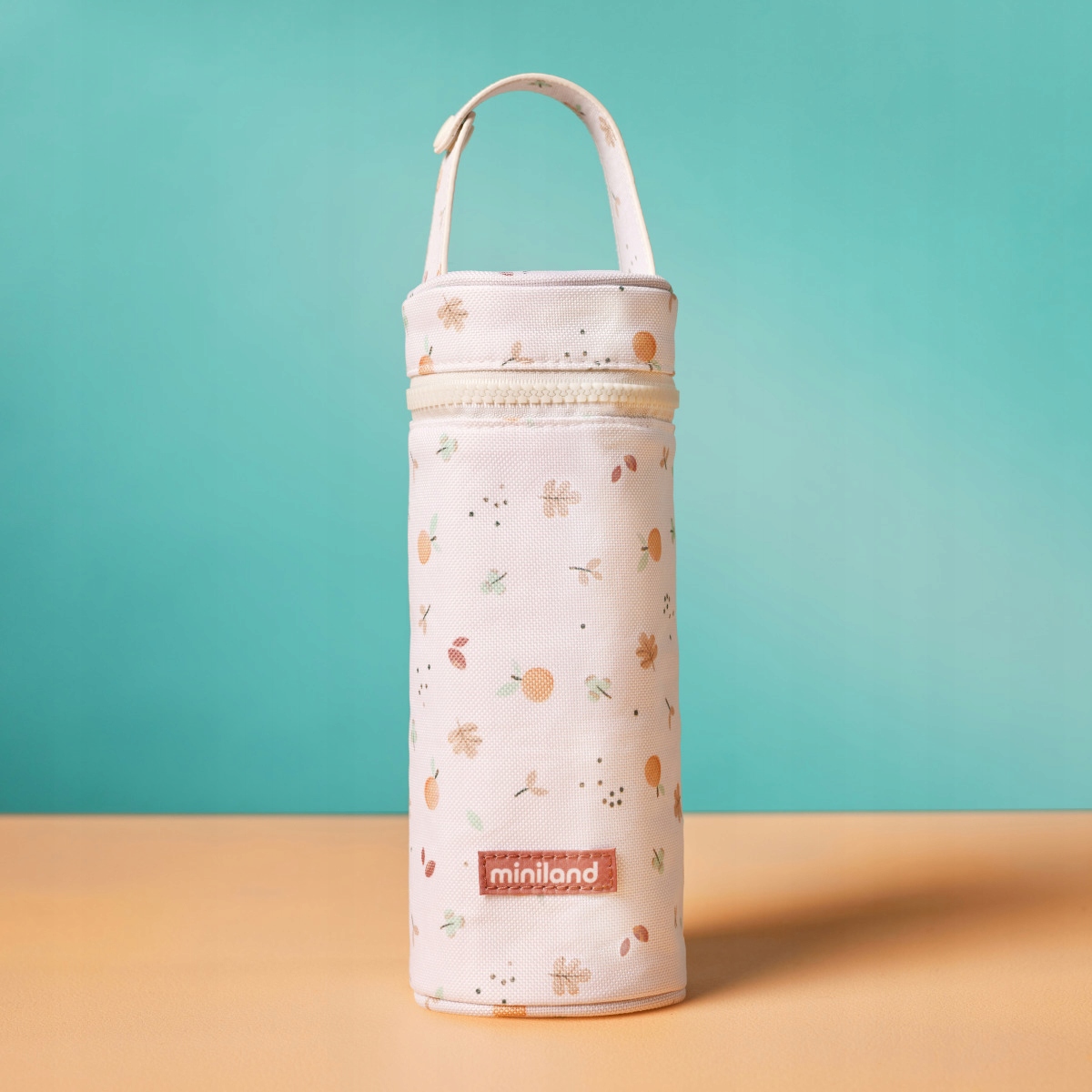 TERMOOPAKOWANIE NA TERMOS/BUTELKĘ VALENCIA 350ML Kolor dominujący biały