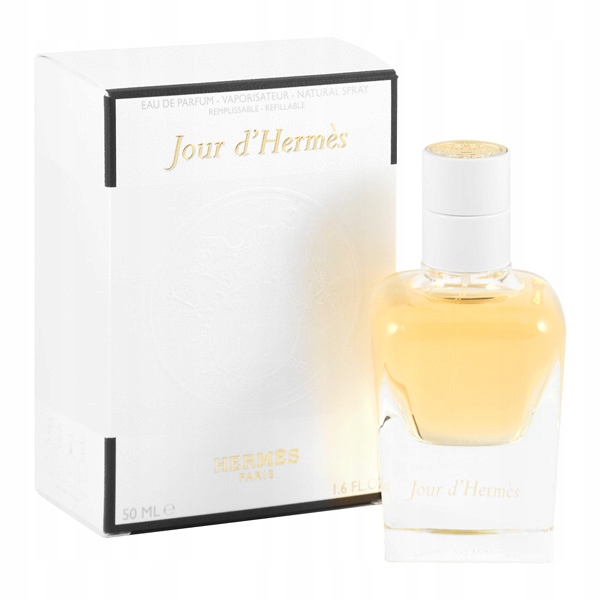 Hermes Jour D`Hermes Plnitelný Edp 50ml