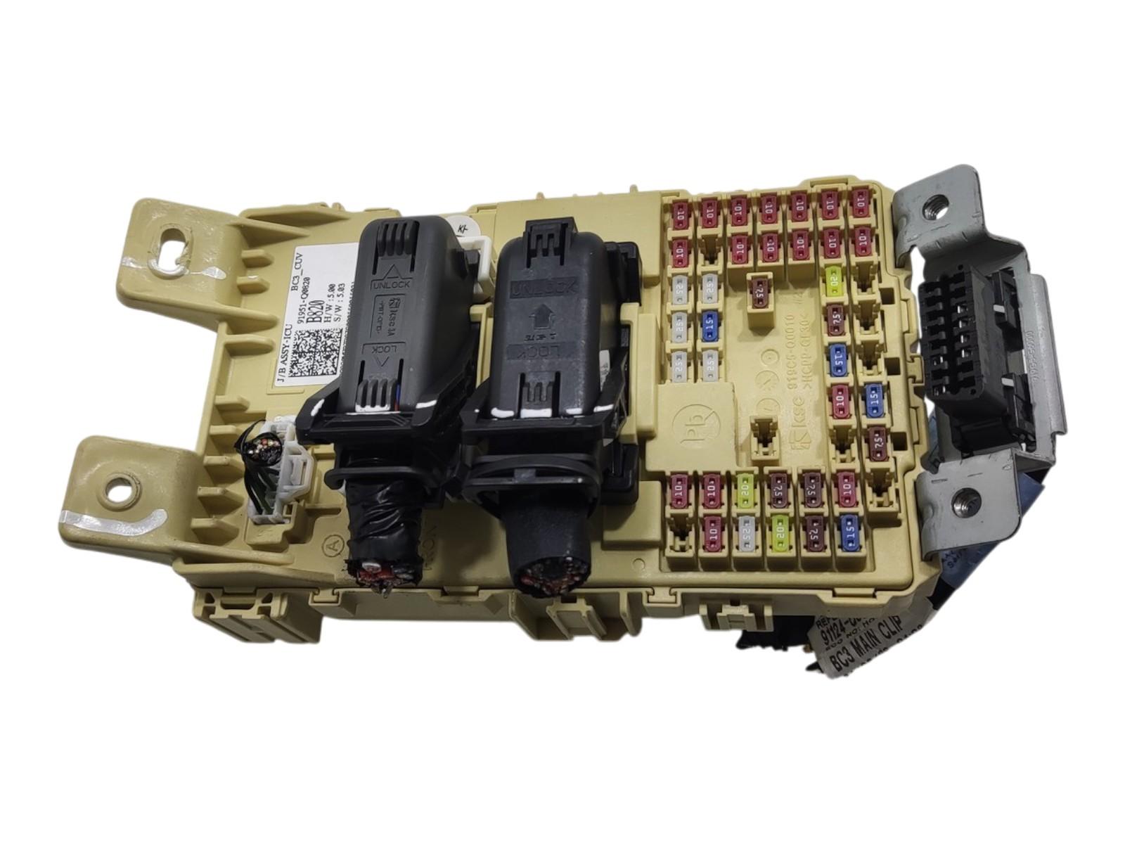 module compartment BSI HYUNDAI BAYON 2021-2024 91951-Q0820