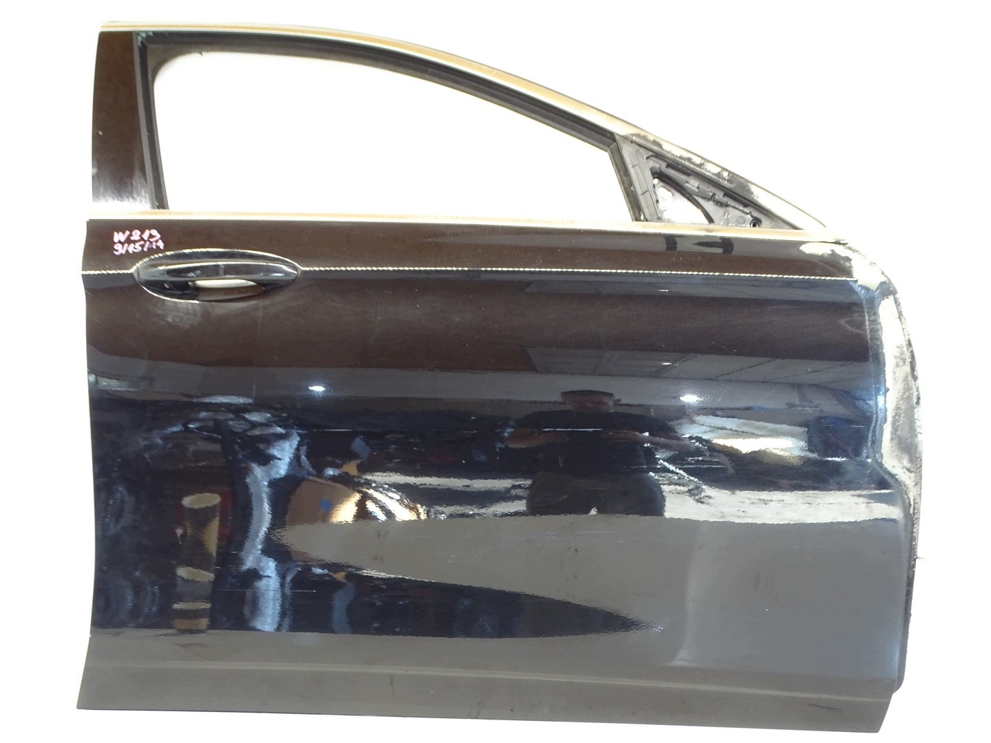 door right front right front MERCEDES E KLASA W213