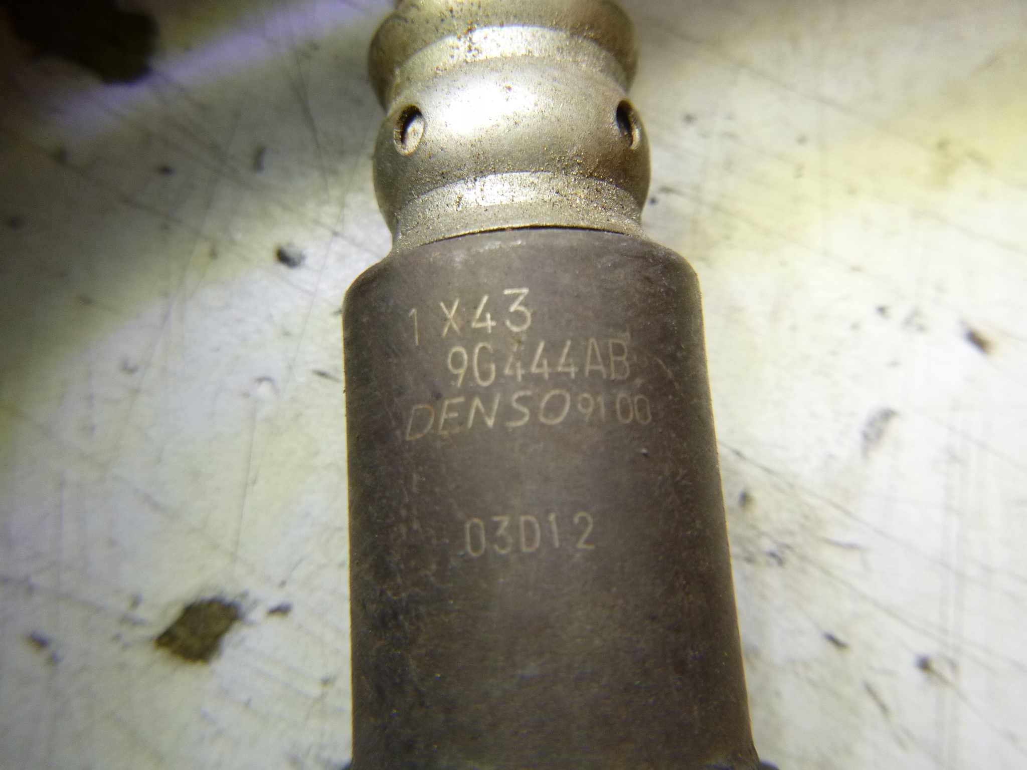 Sonda lambda Jaguar X Type 2.1 1X439G444AB