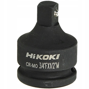 

Hikoki Adapter Udarowy Nasadek Redukcja 3/4-1/2