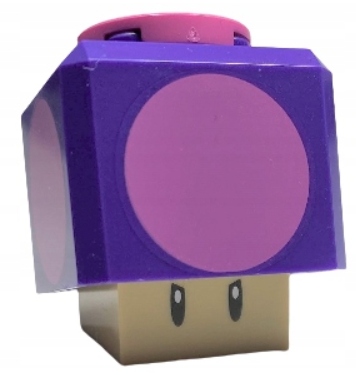 

Figurka Lego Mario mar0060 Poison Mushroom