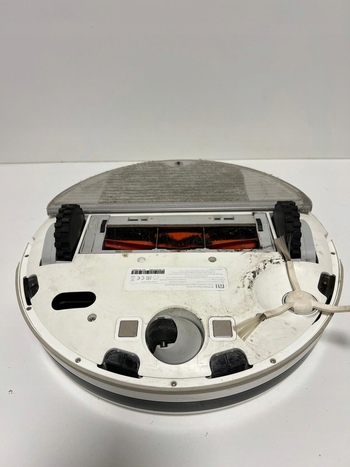 Robot sprzątający Xiaomi Mi Robot Vacuum-Mop biały 1023/24 Marka Xiaomi