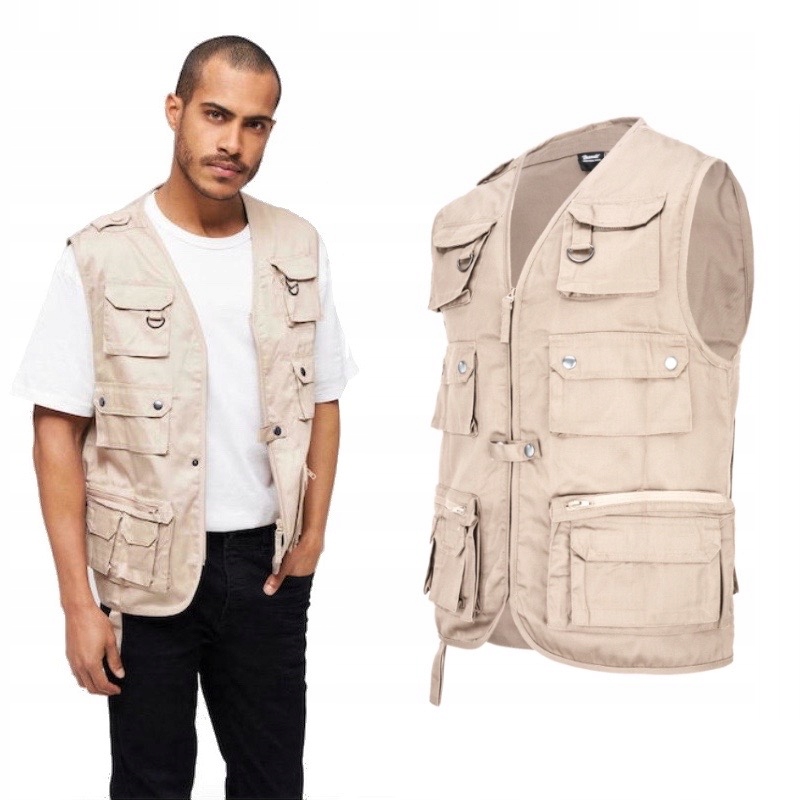 vesta Brandit Hunting Beige XL