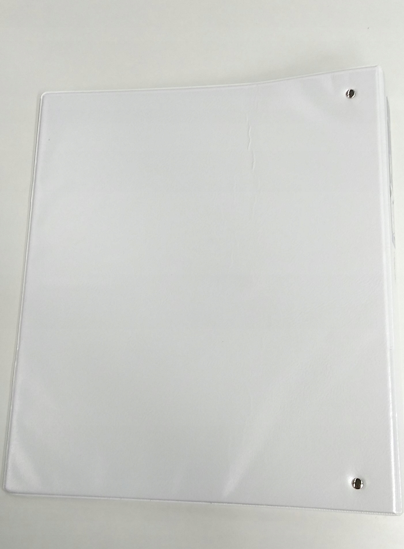 Exacompta Segregator Kreacover A4 4-ringowy P4D38 Kolor biały