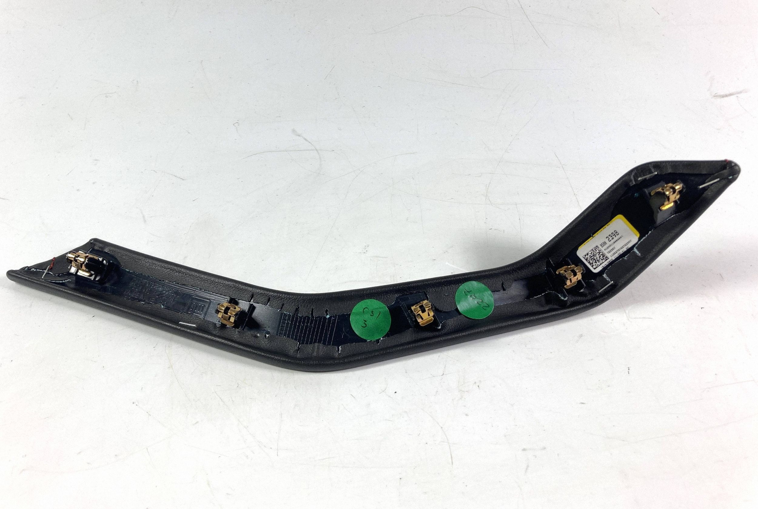 Chevrolet Corvette C8 dekor moulding of the dashboard dashboard 2026