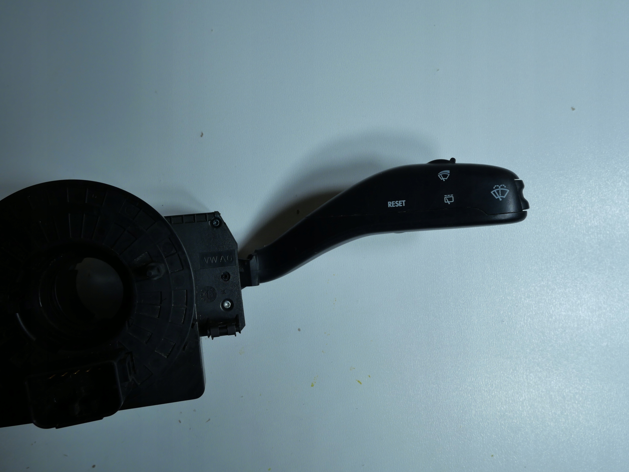 steering wheel levers and controls ring VW T5 7H0