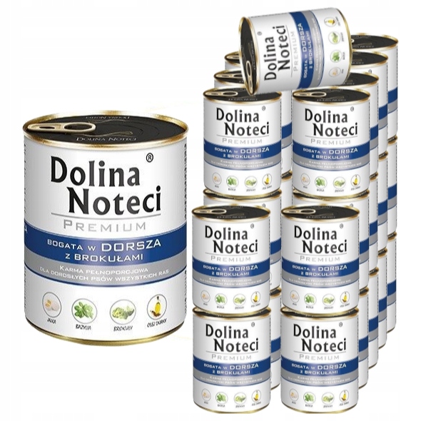Levně Dolina Noteci Premium Příčesek Krmivo Pro Psa 30x800G