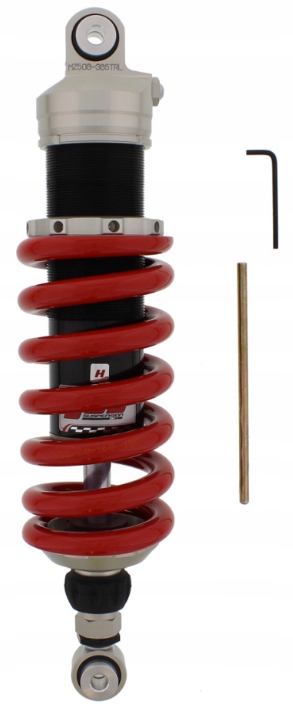 Tlumič Yss Triumph Sprint 955 Rs 00-02