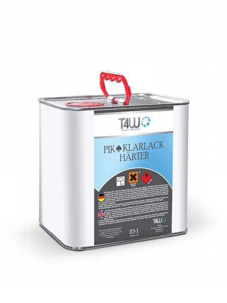 T4W Utwardzacz PIK FAST do lakieru PIK MS / 2.5L