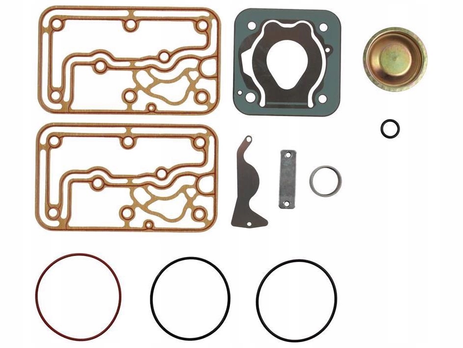 412 352 - КОМПЛЕКТ ДЛЯ РЕМОНТА КОМПРЕССОРА USZC + КЛАПАН SW29 5