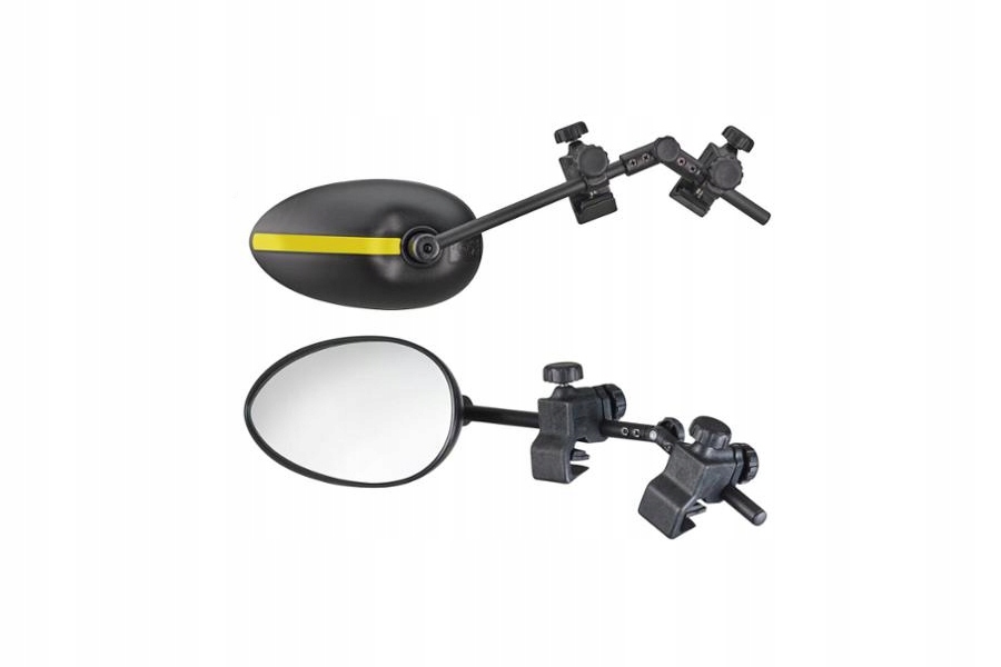 528-2900001 - Дзеркала для буксирування причепа REICH Speed Fix C
