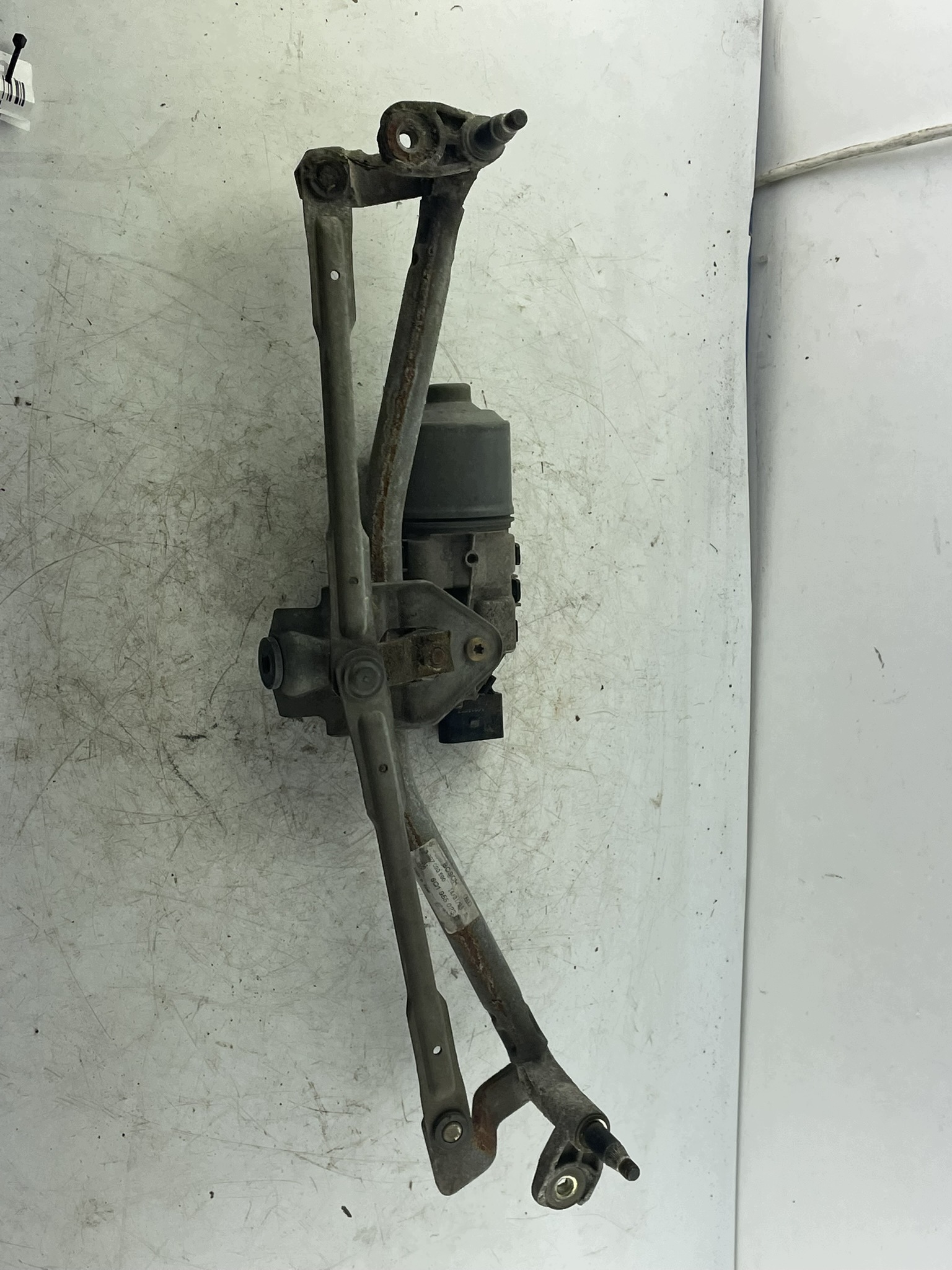 Wischergestänge 6Q1 955 023 D VW Polo 9N EU