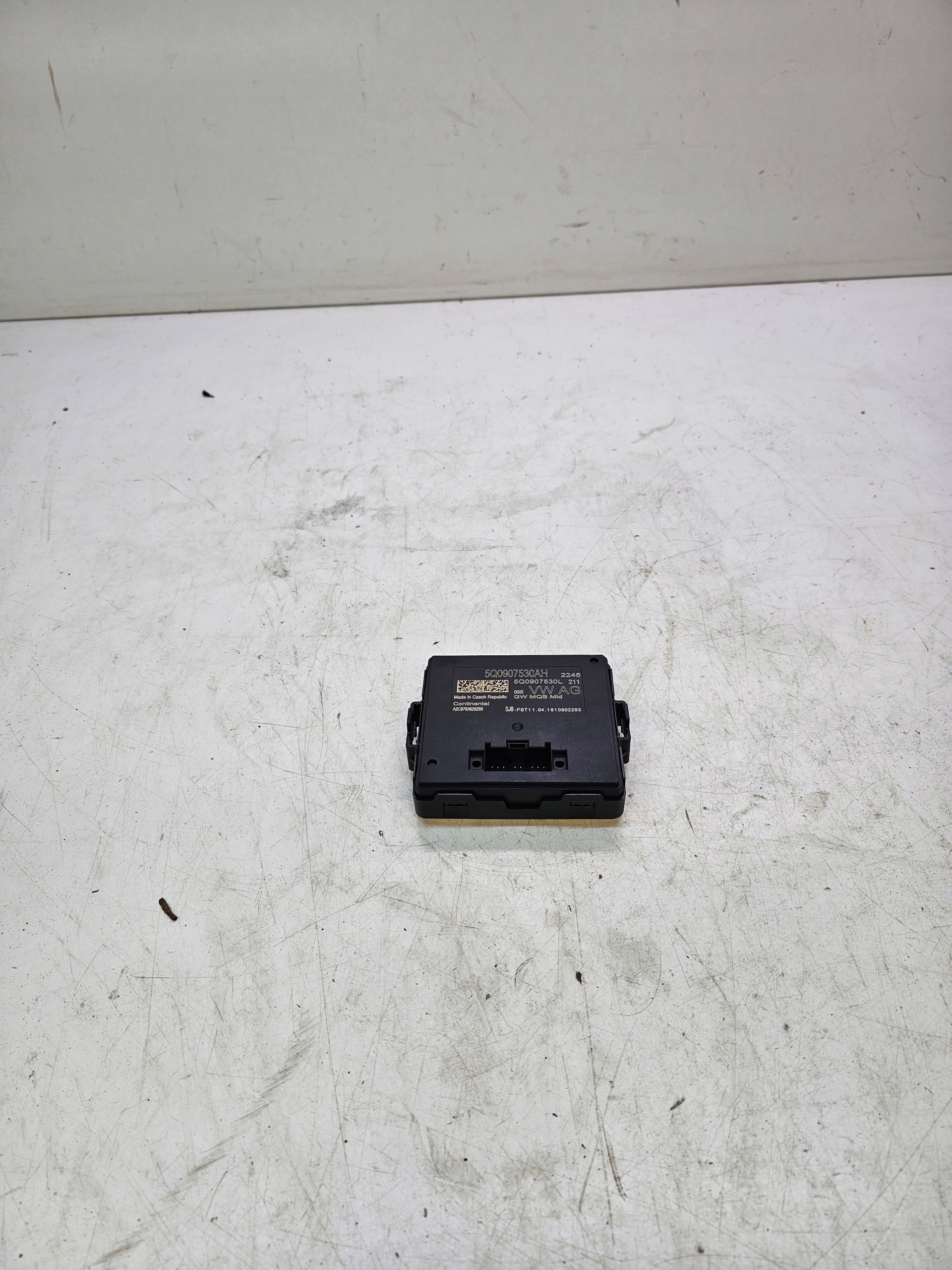 MODULO CENTRALINA GATEWAY AUDI A3 8V 5Q0907530AH