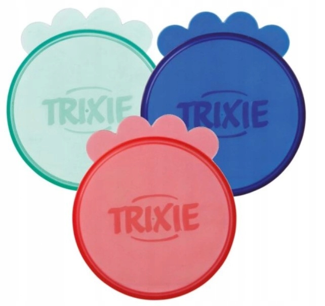 

Trixie Pokrywka/wieczko Do Puszek (3SZTUKI)