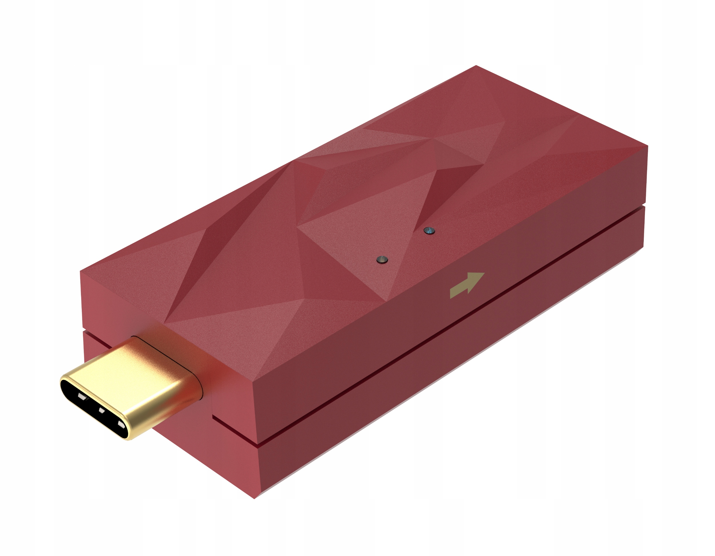 SilentPower by iFi iDefender Max Izolator pętli masy Usb