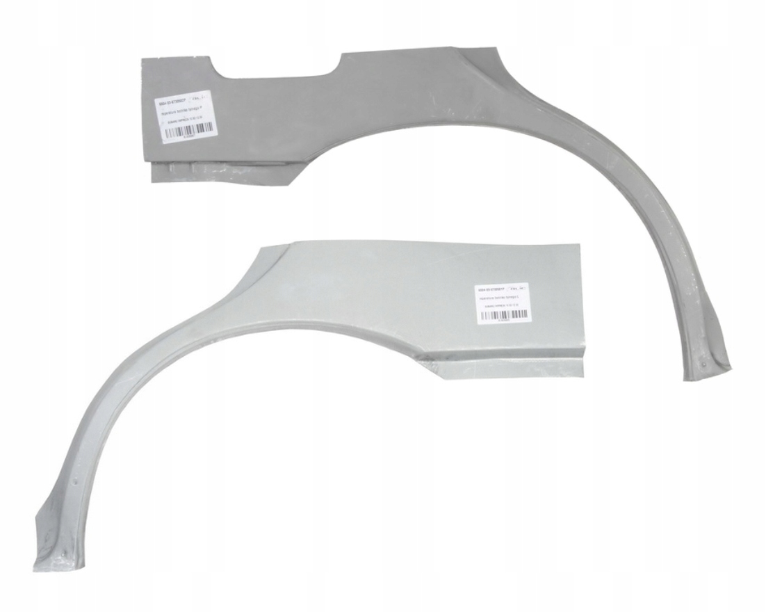 REPERATURKA BŁOTNIKA TYŁ SUBARU IMPREZA 92-00 L+P