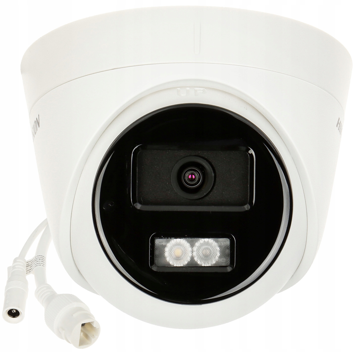 4MPx hybridná svetelná Ip kamera Hikvision DS-2CD1343G2-LIU 2,8 mm