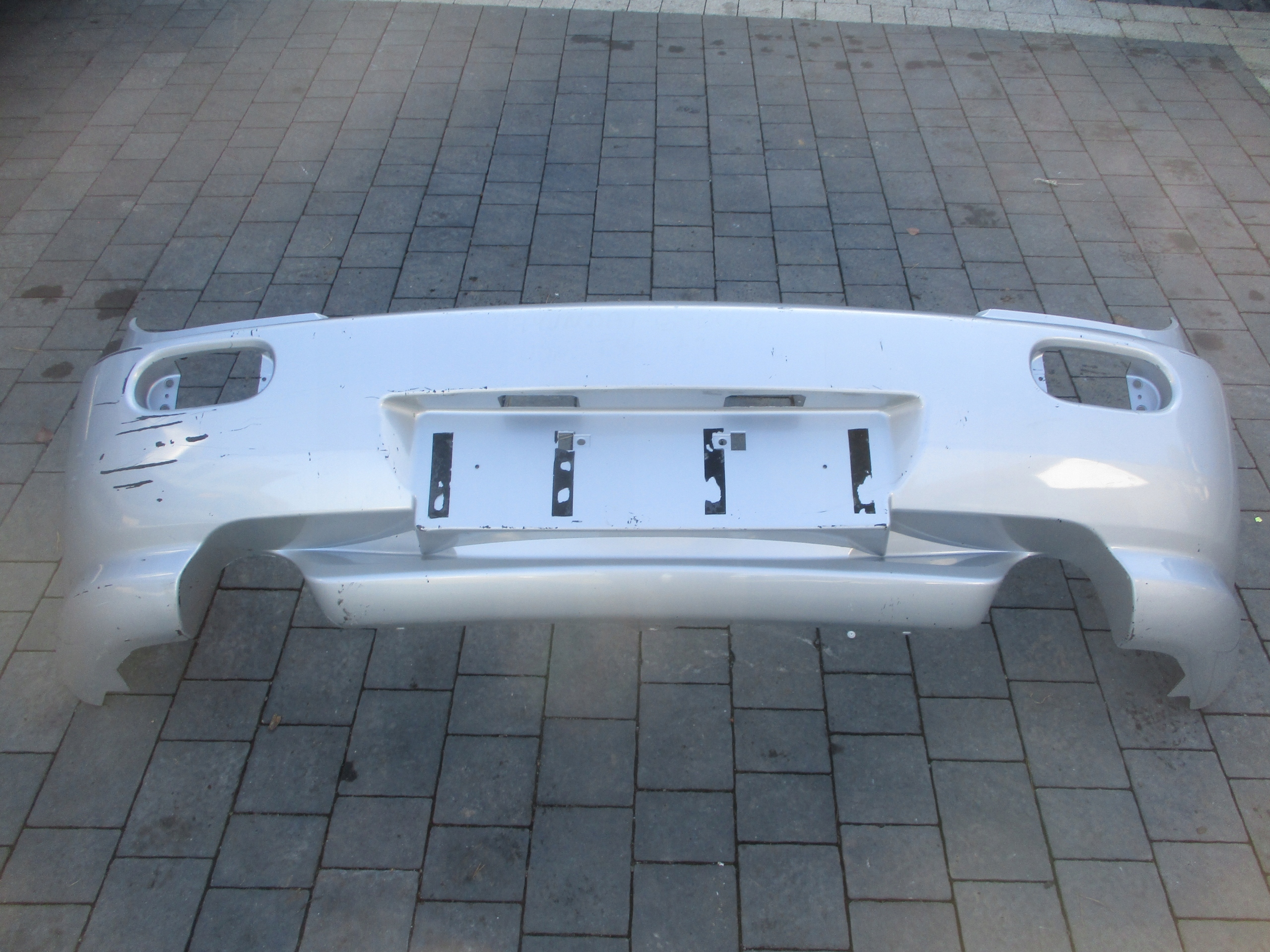 ZDERZAK TYŁ TYLNY HYUNDAI COUPE II 01-06