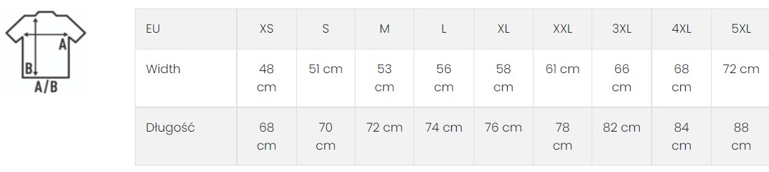 T-shirt koszulka z dowolnym haftem logo tekst Marka inny