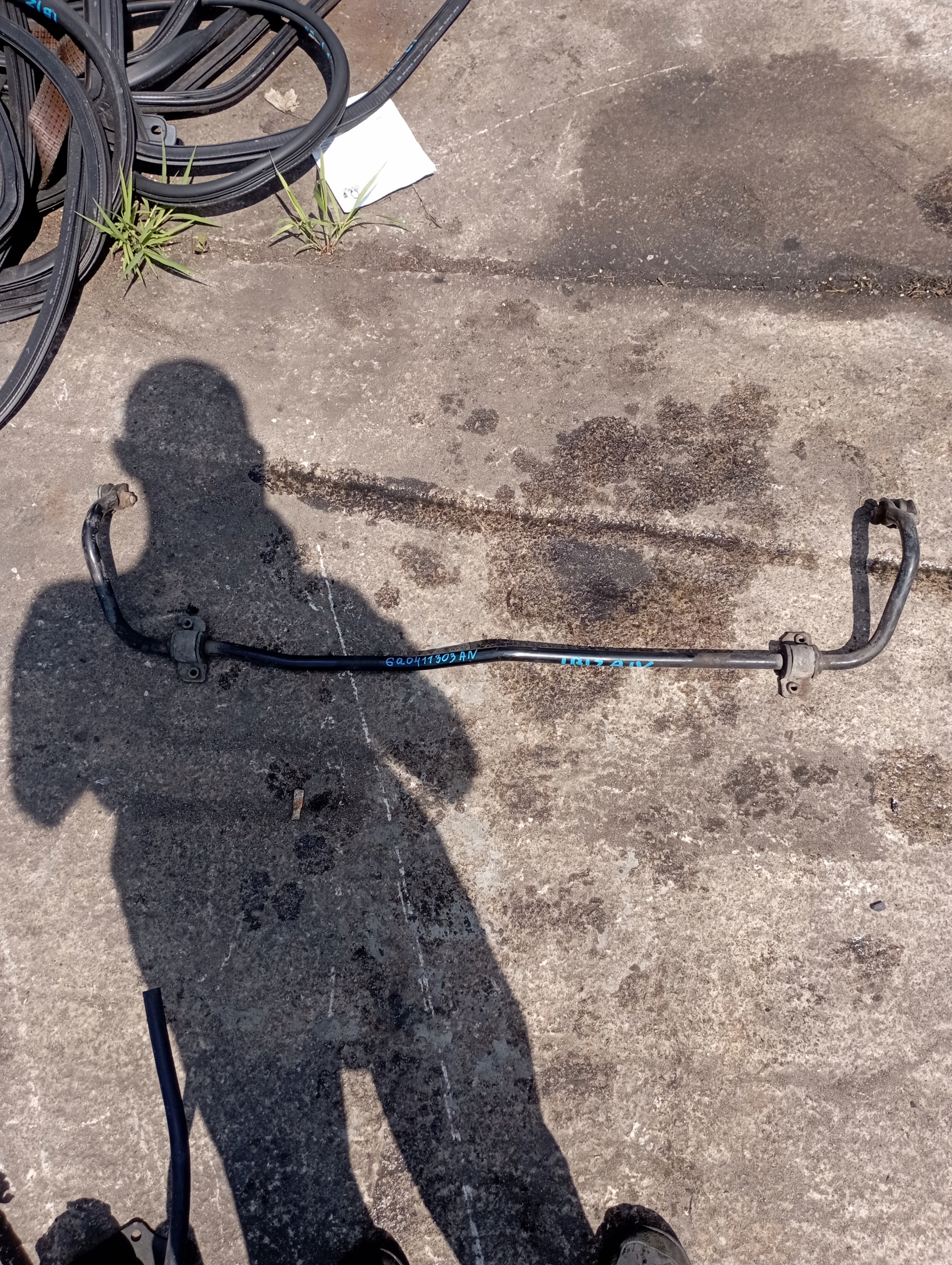 bar STABILIZATOR front SEAT IBIZA 6Q0411303AN