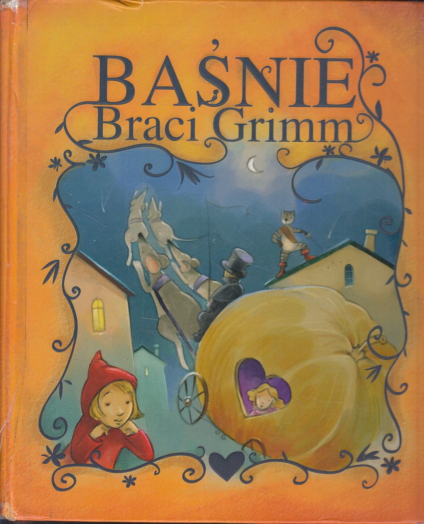 BAŚNIE BRACI GRIMM