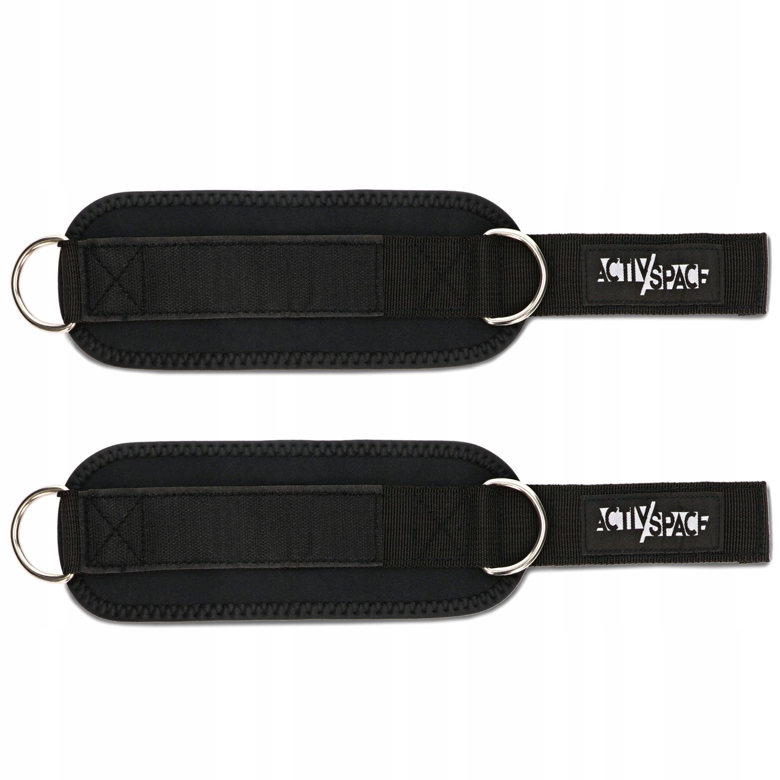 UCHWYTY NA KOSTKI OPASKI TRENINGOWE DO WYCIĄGU ATLASU DO TRENINGU NÓG 2 szt EAN (GTIN) 5904183604039