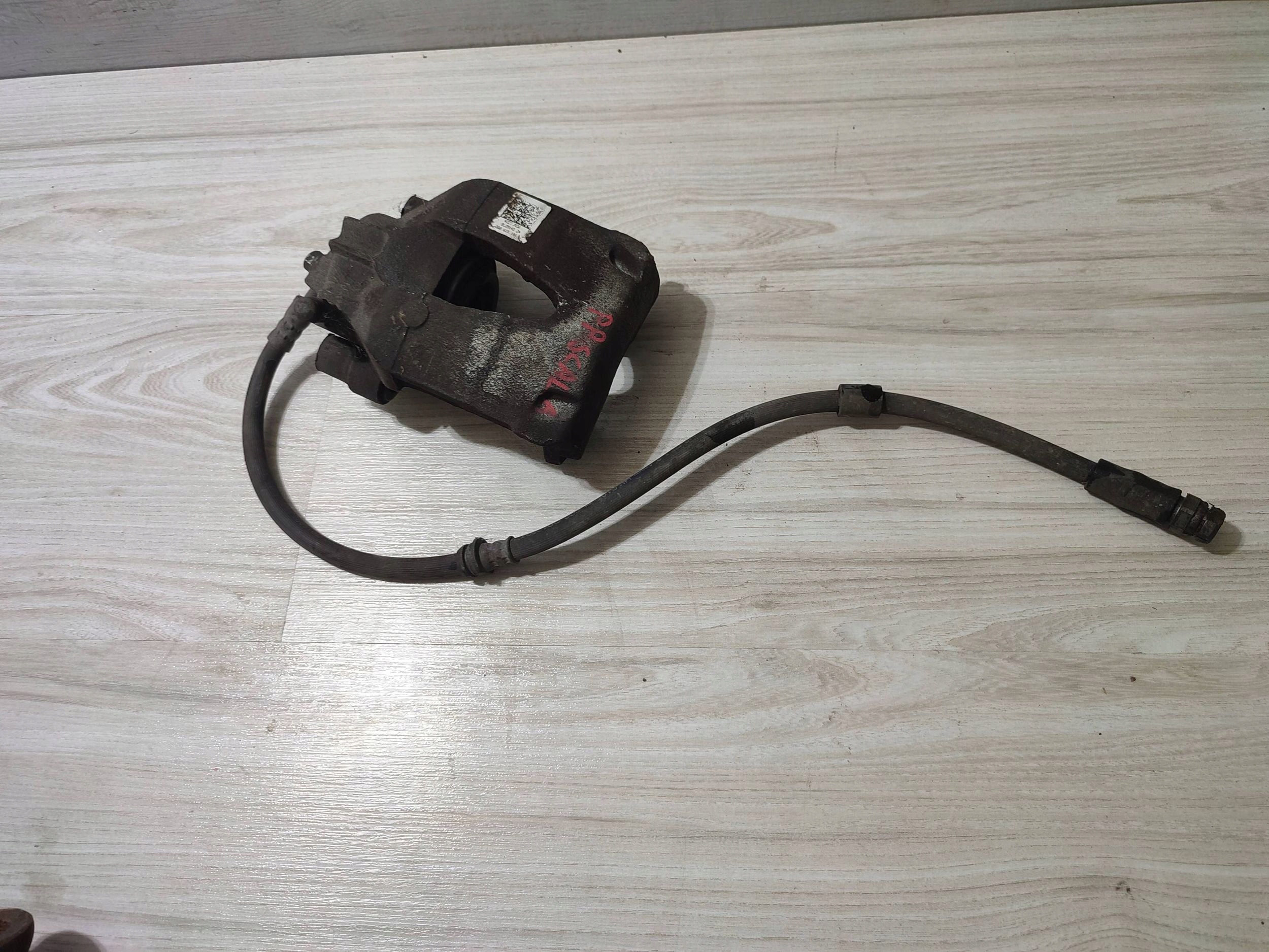 Skoda Scala 2020 front side right caliper brake front