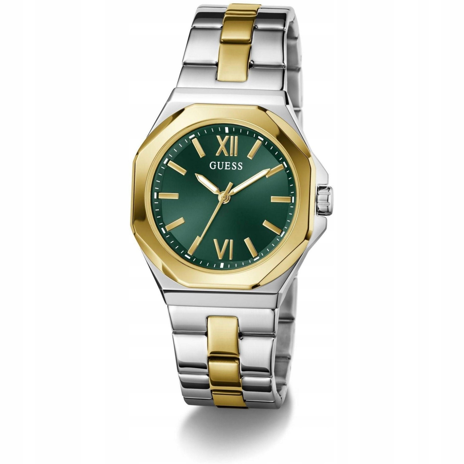 Dámské hodinky Guess GW0873L4 stříbrné